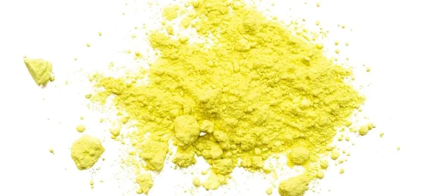 Sulfur Product 3